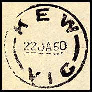 Kew 1960